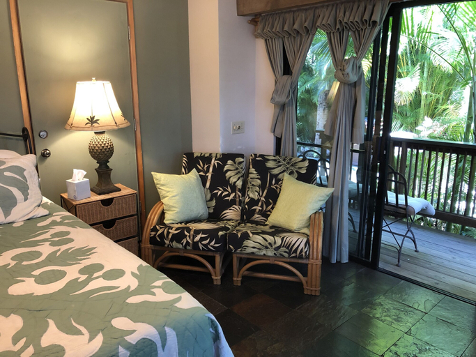 Bedroom 3, Maui What A Wonderful World B and B Hawaii, Maui