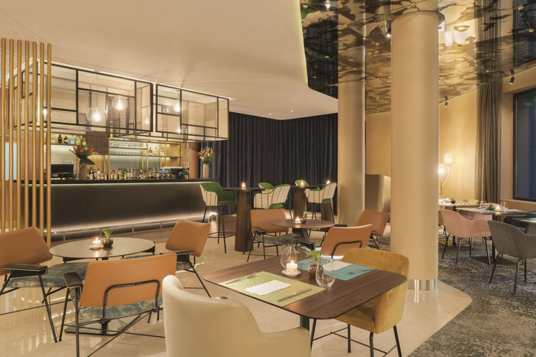 Food & Drinks 5, NH Collection Buenos Aires Jousten, Distrito Federal