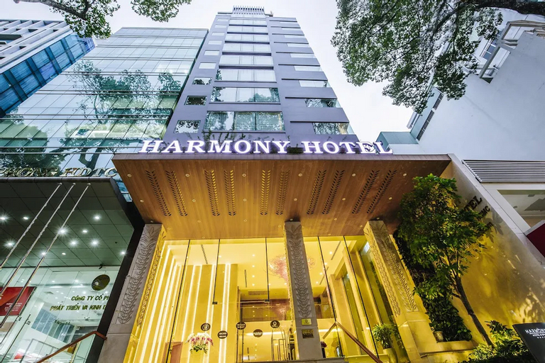 Harmony Saigon Hotel And Spa, District 1