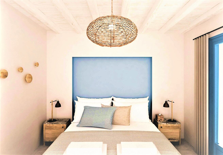 Bedroom 4, Serifos Blue, South Aegean