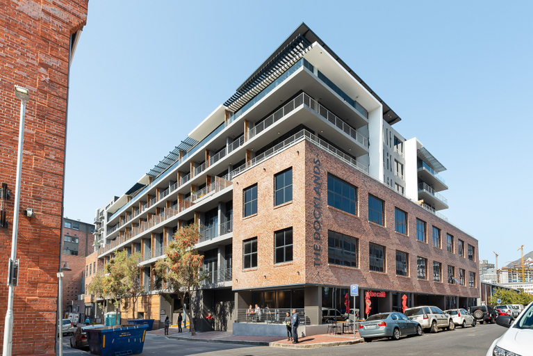 Exterior & Views 2, Docklands 502, City of Cape Town