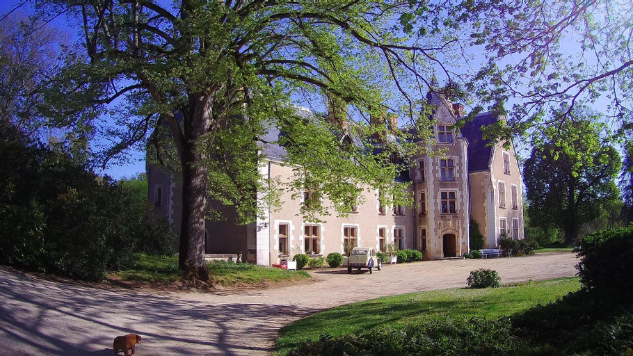 1887 l'Abeaupinière, Indre