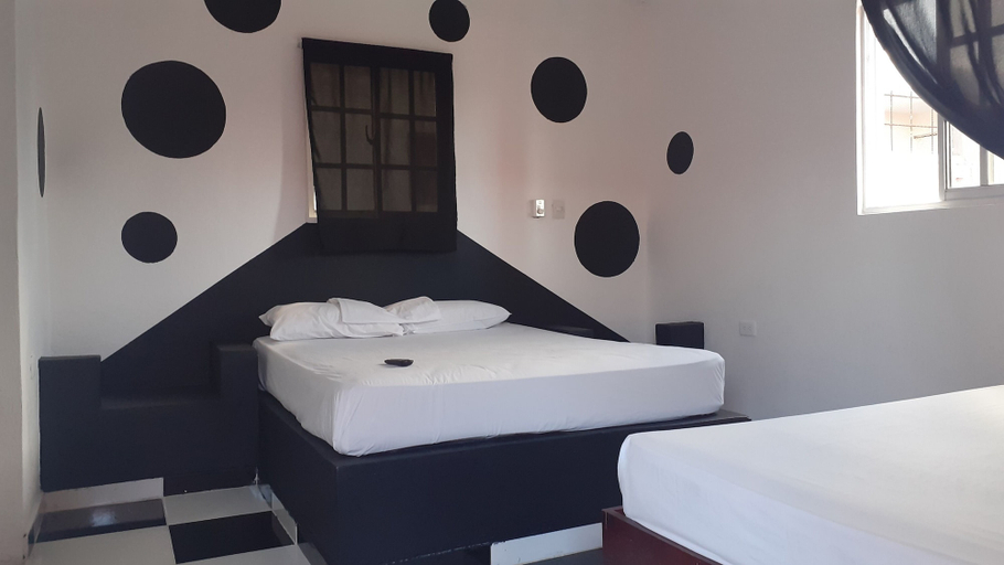 Bedroom 2, Hotel Punto 4, Salvaleon de Higuey