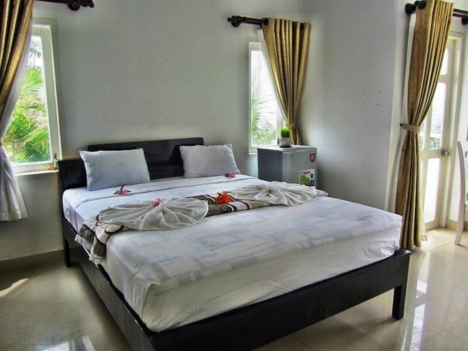 Bedroom 3, Minh Tam Resort, Phan Thiết