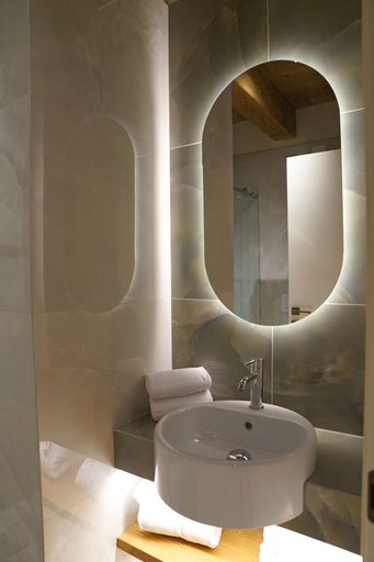 Bathroom 5, Monastero Sant Alberico Relais, Forli' - Cesena