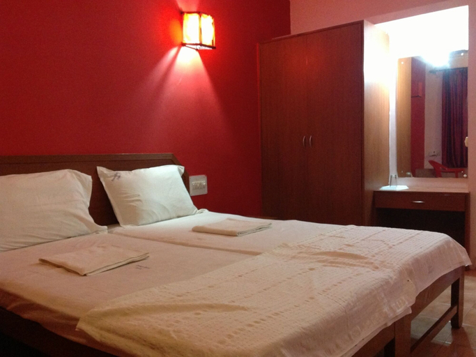 Bedroom 3, Poonam Village Resort, North Goa