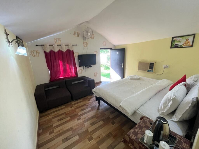 Bedroom 3, Yuvraj Fort, Ajmer