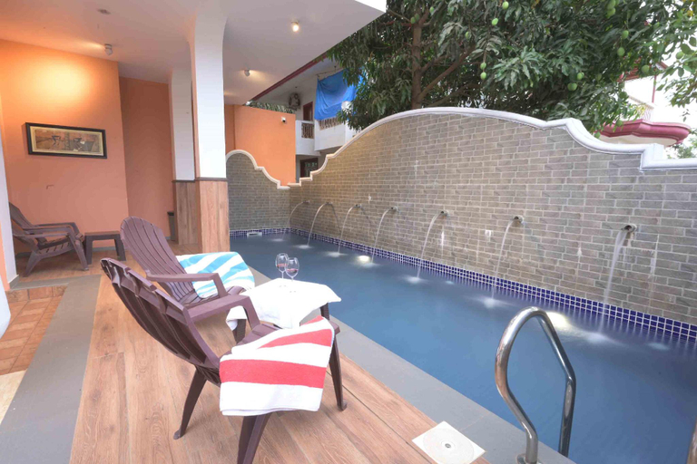 Sport & Beauty 5, Foxoso Vega, South Goa