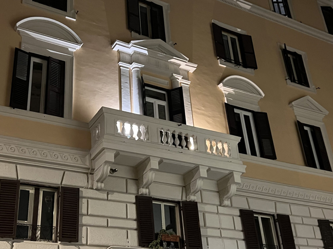 Exterior & Views 2, DolceVitaSuite, Rome
