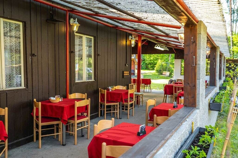 Food & Drinks, Kemp Sluníčko, Česká Lípa