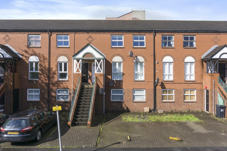 Exterior & Views, Central Belfast Apartments: Salisbury, Belfast