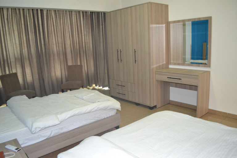 Bedroom 5, Silver Apartments, Baabda