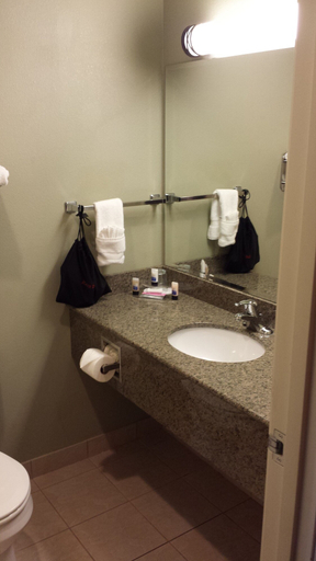 Bathroom 4, Best Western Plus Kennewick Inn, Benton