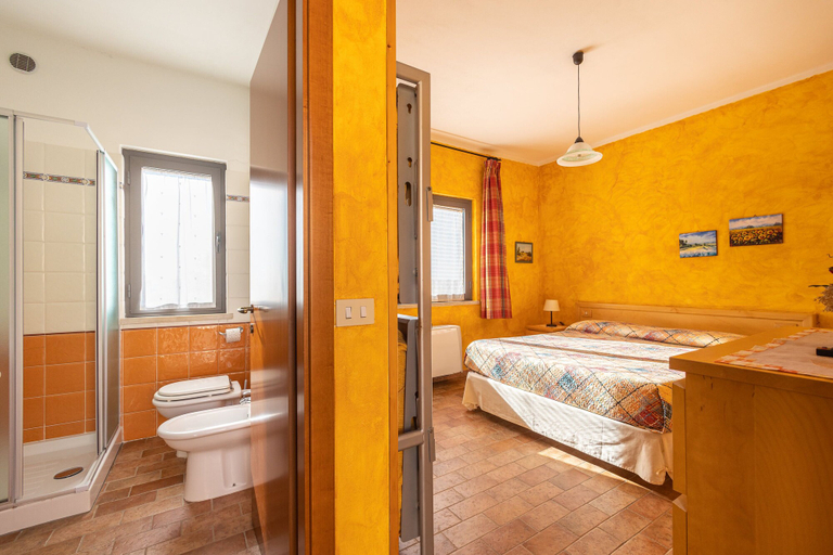 Bathroom 4, Agriturismo La Meria, Grosseto