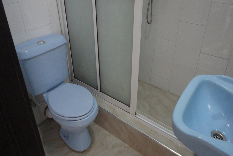 Bathroom 3, Labod Hotel, IbadanNorth