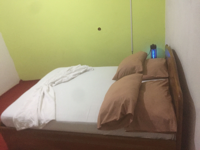 Bedroom 5, Motel Jupiter, Dja et Lobo