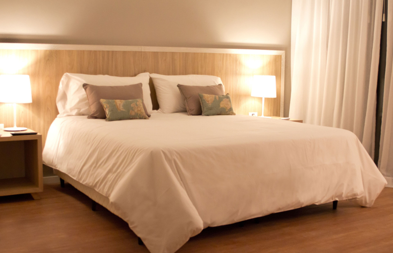 Bedroom 3, Brizo Neuquen, Confluencia