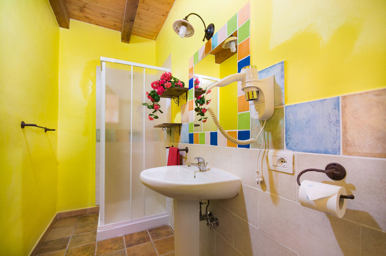 Bathroom 4, Agriturismo Piperedda, Nuoro
