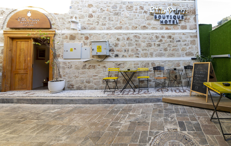 Exterior & Views 2, The Little Prince Boutique Hotel, Antalya