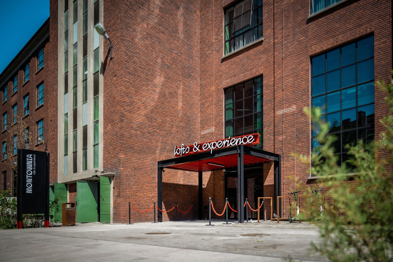Exterior & Views 2, MONTOWNIA Lofts & Experience, Gdańsk City