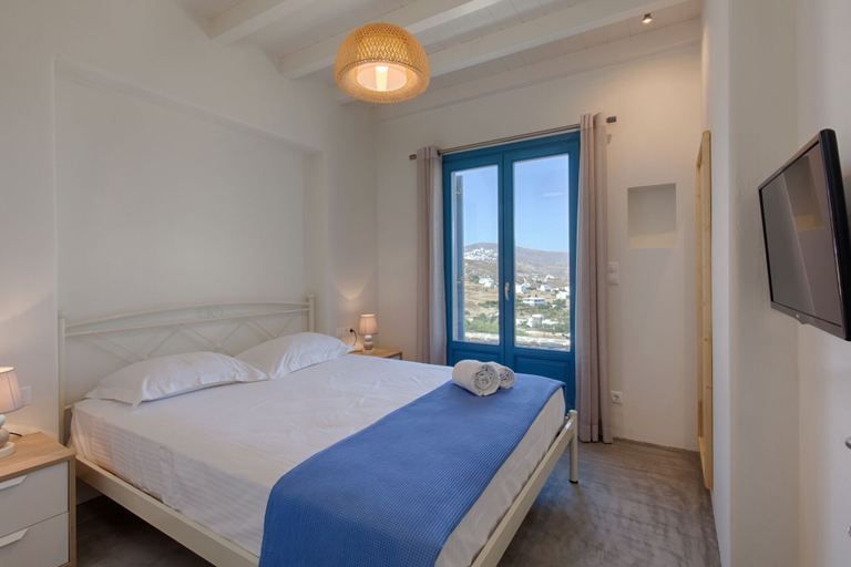 Bedroom 3, Serifos Blue, South Aegean