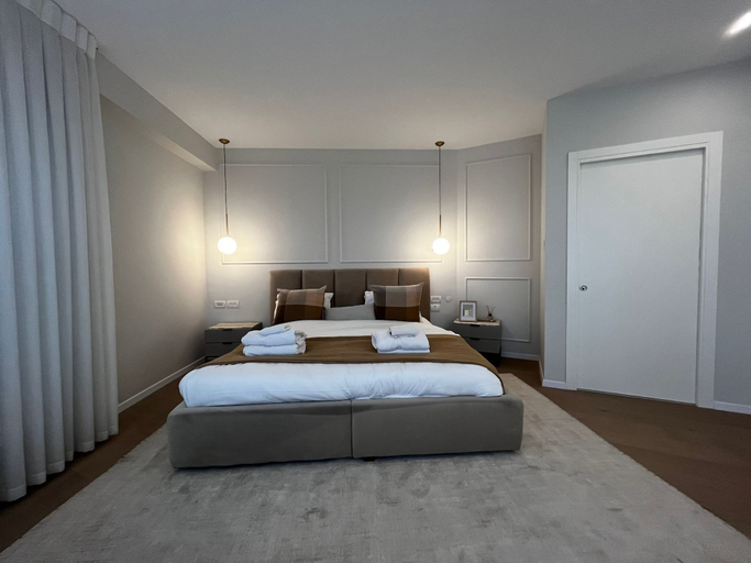 Bedroom 2, King David, Jerusalem