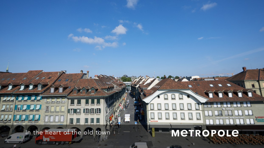 Stay KooooK Bern City, Bern