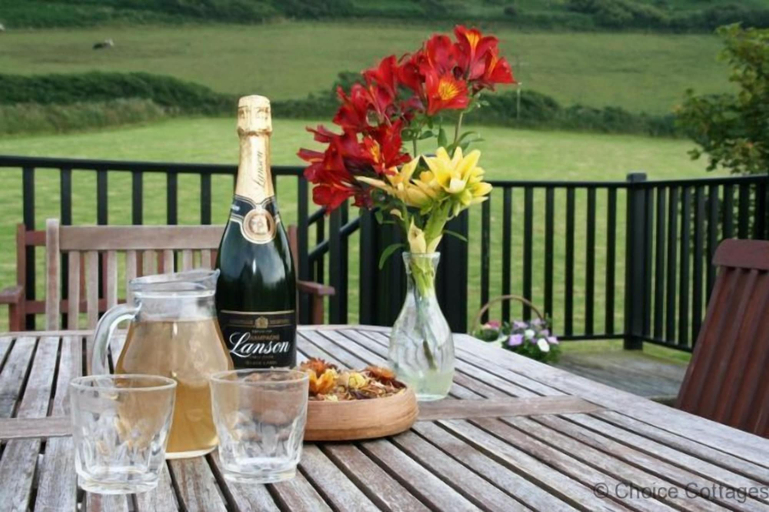 Food & Drinks 5, Croyde BAY Lodge 1 Bedroom, Devon