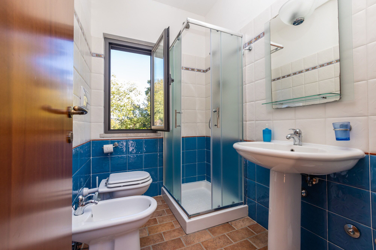 Bathroom 4, Agriturismo La Meria, Grosseto