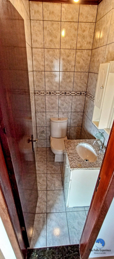 Bathroom 3, Casa com Piscina e Churrasqueira, Foz do Iguaçu