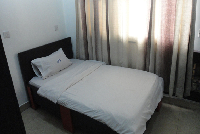 Bedroom 2, Labod Hotel, IbadanNorth