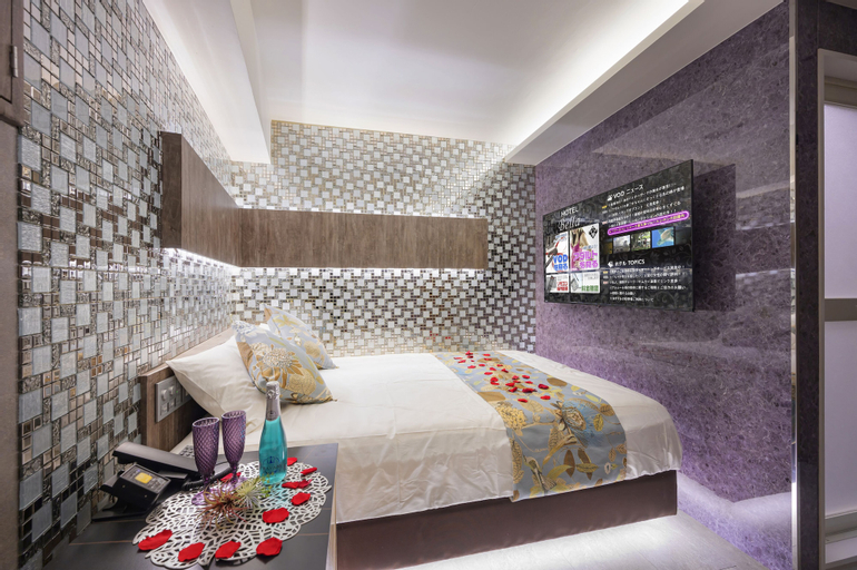 hotelbella, Toshima