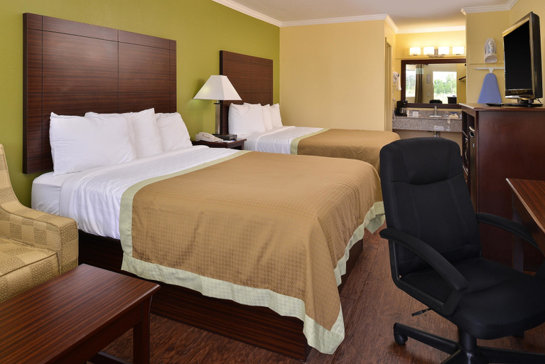 Bedroom 3, Americas Best Value Inn Suites Winona, Montgomery