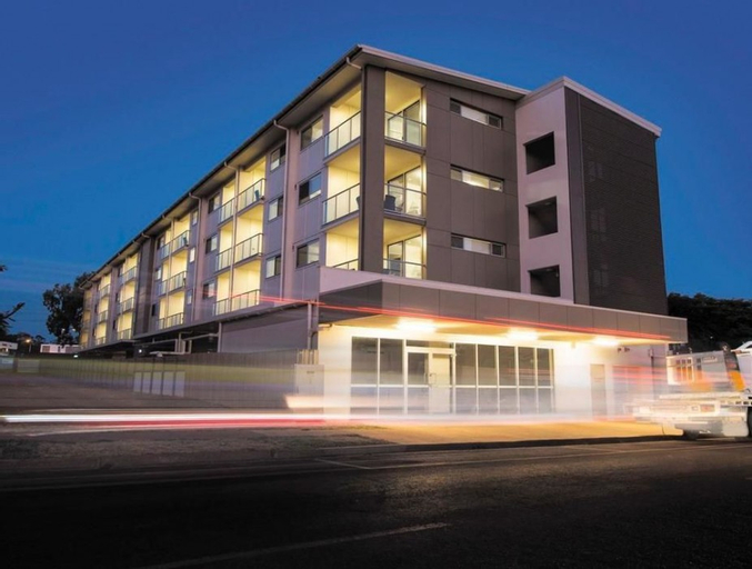 Oaks Moranbah Suites, Belyando