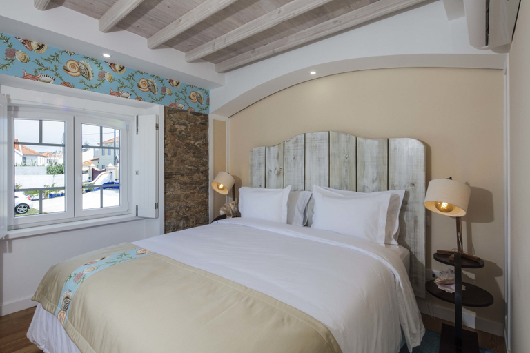 Bedroom 2, Chalet O Amorzinho, Sintra