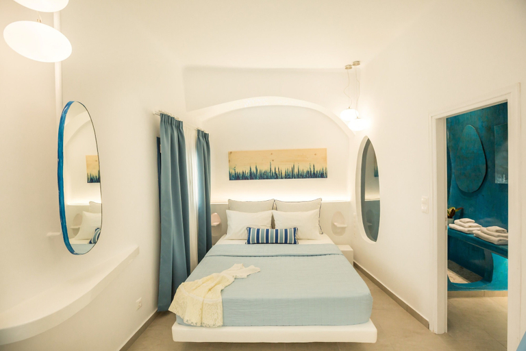 Bedroom 2, Amera Suites, South Aegean