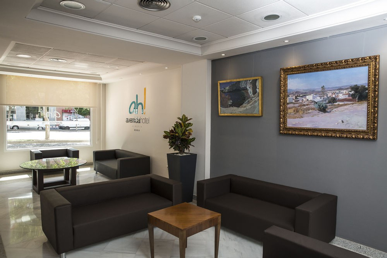 Others, Avenida Hotel, Almería