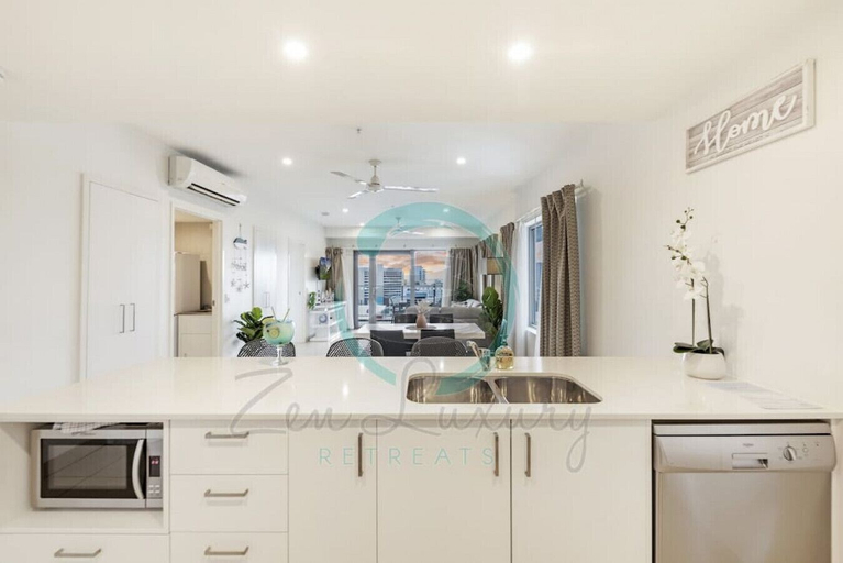Others 4, ZEN OCEAN BLISS - 2BR Cozy Apt Sea View, Darwin