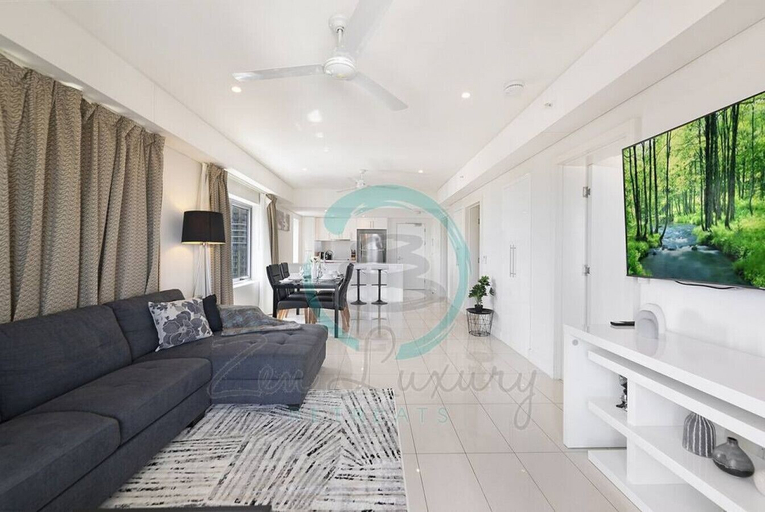 Others 5, Zen Sunshine - 2 BR Cozy Apt Ocean View, City - Inner
