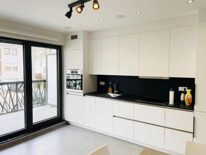 Others 5, Luxury New Flat with Terrace & Parking, Luxembourg
