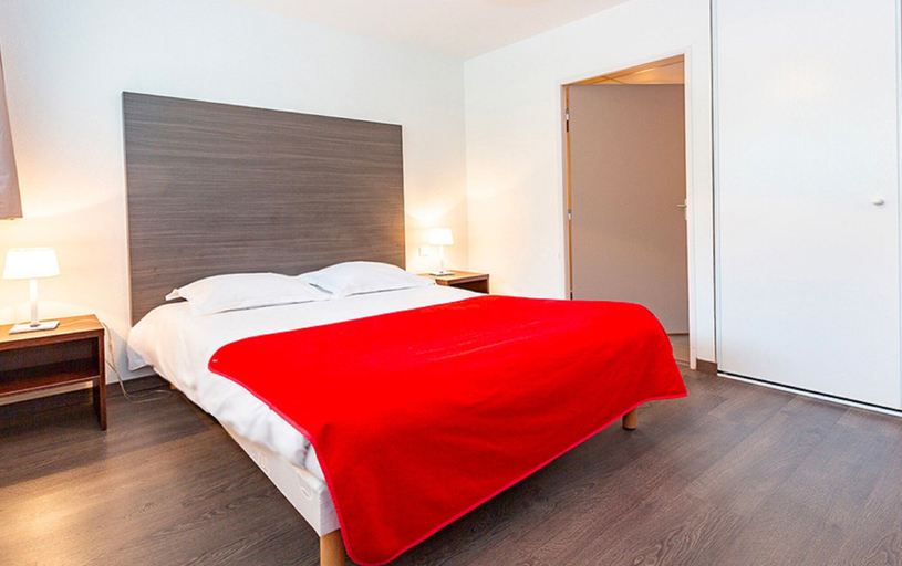 Bedroom 4, Vacancéole - Les Chambres de la Baie, Ille-et-Vilaine