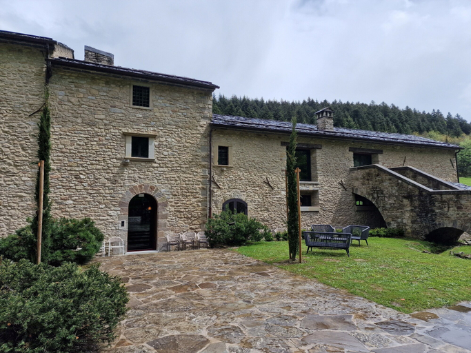 Exterior & Views 2, Monastero Sant Alberico Relais, Forli' - Cesena