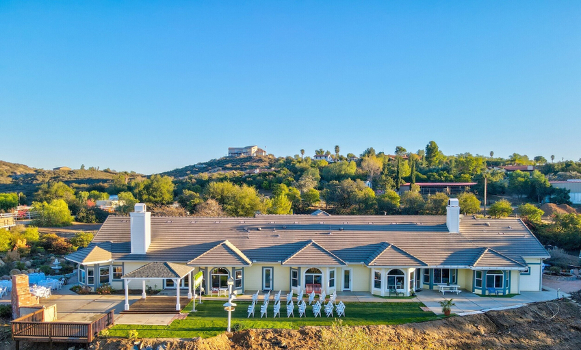 Exterior & Views 2, The Grand Haven Home, San Diego
