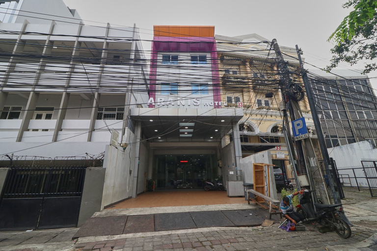 Exterior & Views 3, Aranis Hotel, West Jakarta