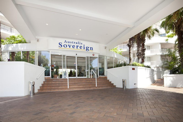 Alpha Sovereign Hotel, Gold Coast