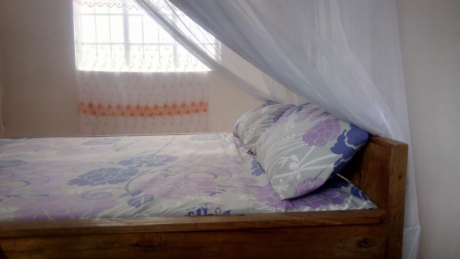 Bedroom 3, Nyumbani Rest House, Mafia