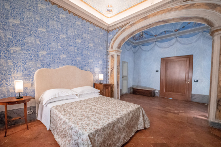 Bedroom 3, Delcorto Suites, Siena