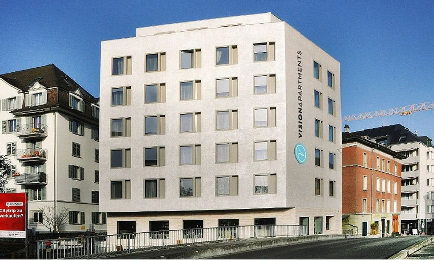 Vision Apartments, Luzern