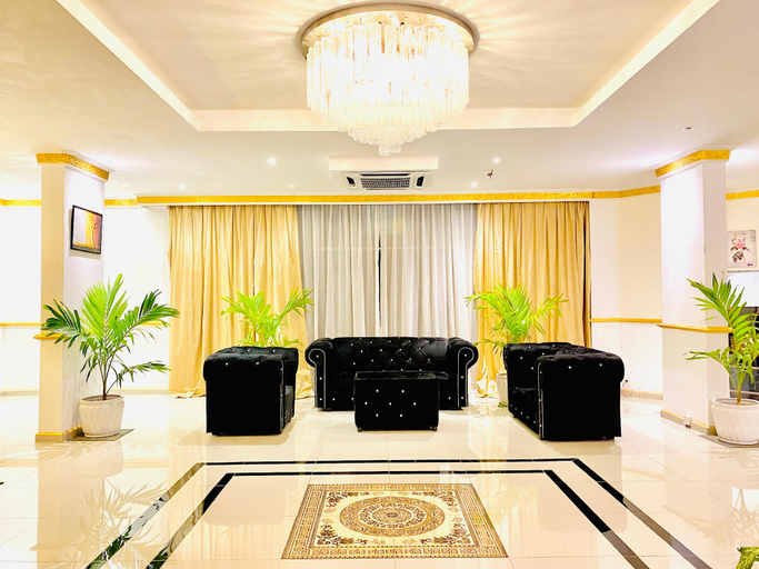 Public Area 4, Sunsega Hotel, Central Seberang Perai