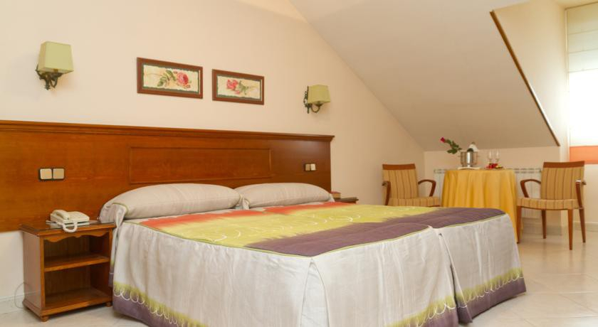 Bedroom 3, Hostal Siete Picos, Segovia
